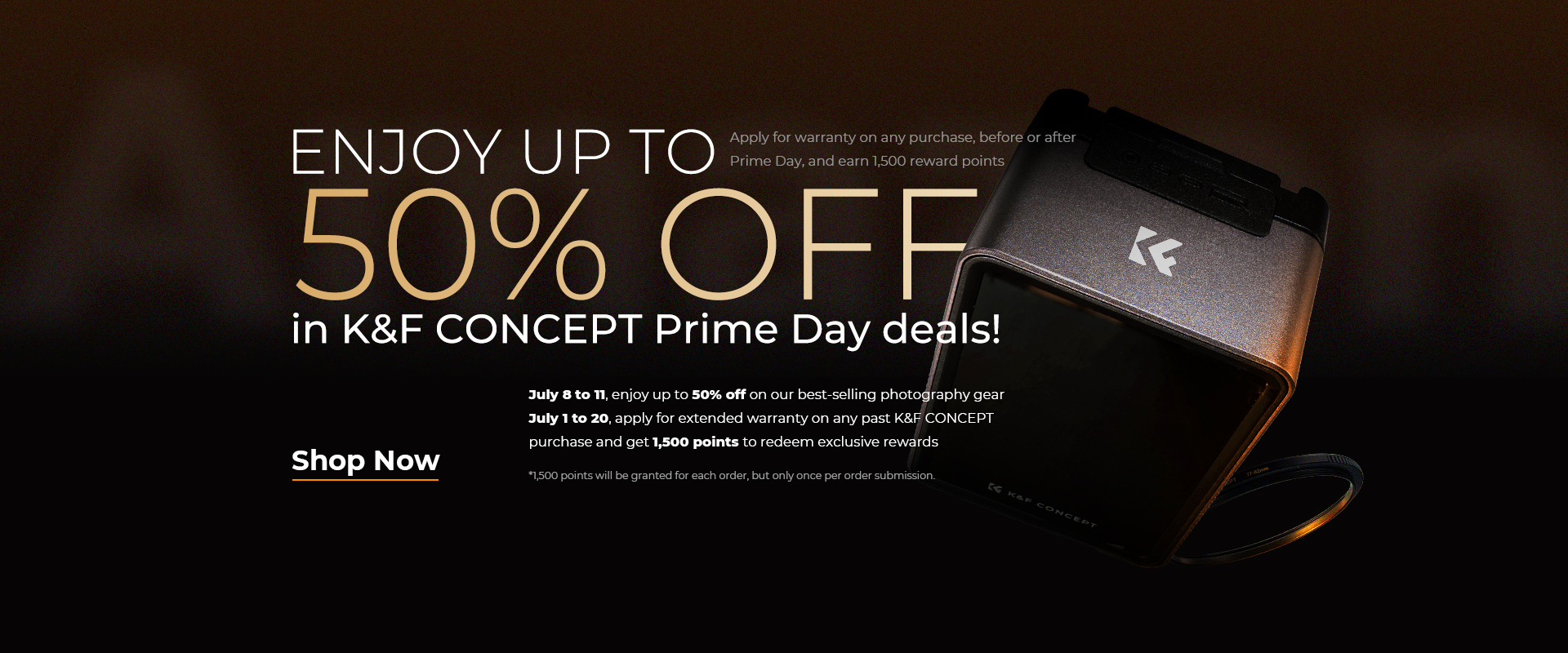 AMZ prime day